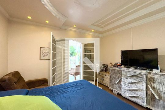 Suíte de casa à venda com 3 quartos, 213m² em Jardim Sao Vicente, Jundiaí