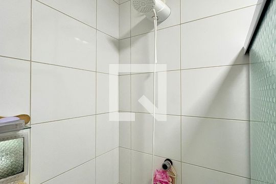 Banheiro Social de casa à venda com 3 quartos, 213m² em Jardim Sao Vicente, Jundiaí