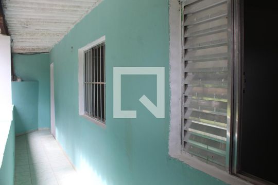 Varanda de casa para alugar com 1 quarto, 50m² em Centreville, Cotia