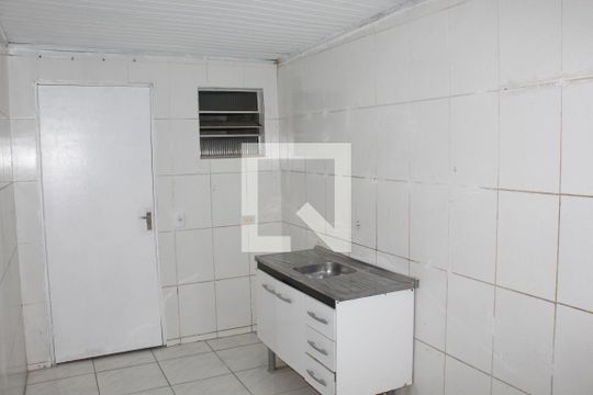 Cozinha de casa para alugar com 1 quarto, 50m² em Centreville, Cotia