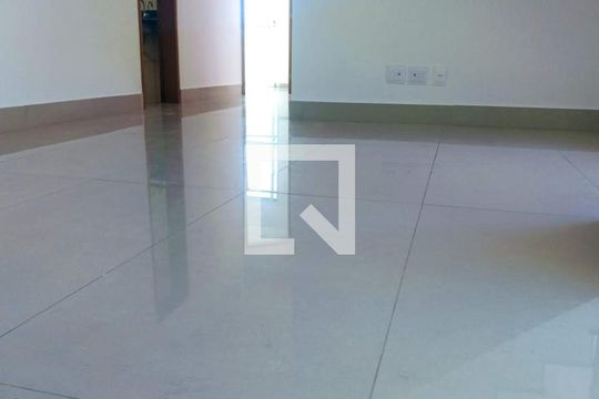 Sala de apartamento à venda com 4 quartos, 175m² em Linda Vista, Contagem