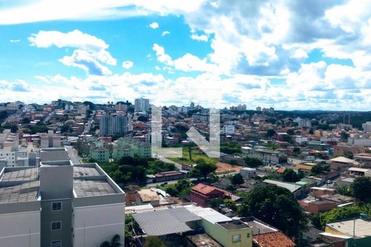 Vista de apartamento à venda com 4 quartos, 175m² em Linda Vista, Contagem