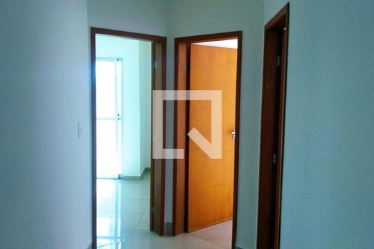 Corredor de apartamento à venda com 4 quartos, 175m² em Linda Vista, Contagem