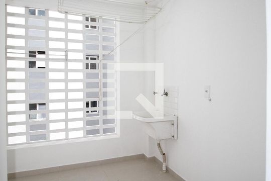 Área de Serviço de apartamento à venda com 2 quartos, 76m² em Pinheiros, São Paulo