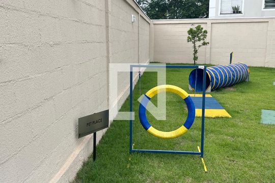 Área comum - Pet de apartamento para alugar com 2 quartos, 46m² em Parque Santa Rosa, Suzano