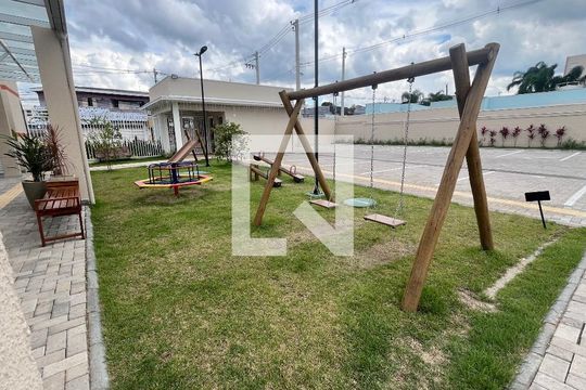 Área comum - Playground de apartamento para alugar com 2 quartos, 46m² em Parque Santa Rosa, Suzano