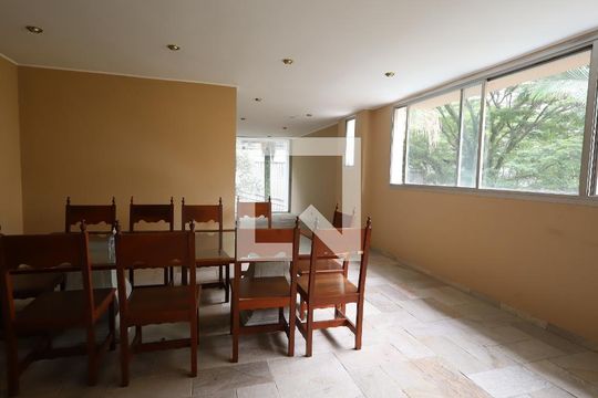 Área comum - Salão de festas de apartamento à venda com 3 quartos, 140m² em Jardim Ampliacao, São Paulo