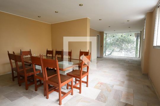 Área comum - Salão de festas de apartamento à venda com 3 quartos, 140m² em Jardim Ampliacao, São Paulo