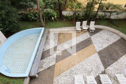 Área comum de apartamento à venda com 3 quartos, 140m² em Jardim Ampliacao, São Paulo
