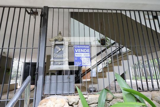 Fachada de apartamento à venda com 3 quartos, 140m² em Jardim Ampliacao, São Paulo