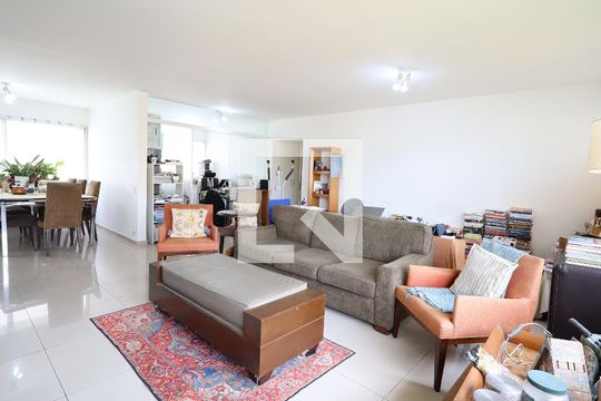 Apartamento à venda com 3 quartos, 140m² em Jardim Ampliacao, São Paulo