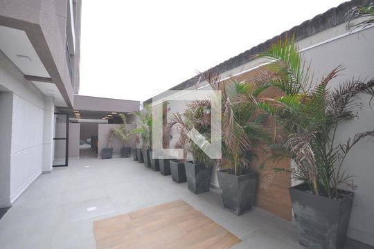 Área comum de apartamento para alugar com 1 quarto, 38m² em Vila Mazzei, São Paulo