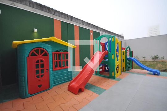 Área comum - Playground de apartamento para alugar com 1 quarto, 38m² em Vila Mazzei, São Paulo