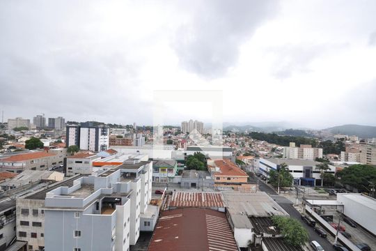 Vista da Sacada de apartamento para alugar com 1 quarto, 38m² em Vila Mazzei, São Paulo