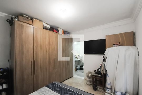 Quarto 3 ( Suíte ) de casa à venda com 3 quartos, 185m² em Demarchi, São Bernardo do Campo