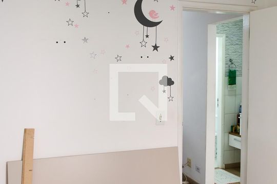 Quarto 1 de apartamento à venda com 2 quartos, 54m² em Novo Osasco, Osasco