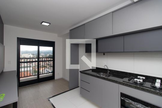 Apartamento para alugar com 1 quarto, 38m² em Vila Mazzei, São Paulo