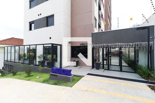Fachada de apartamento para alugar com 1 quarto, 38m² em Vila Mazzei, São Paulo