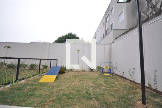 Área comum -Pet Place de apartamento para alugar com 1 quarto, 38m² em Vila Mazzei, São Paulo