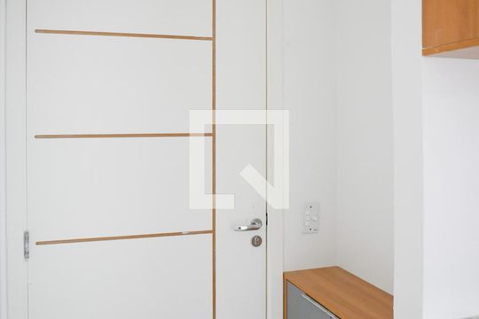 Sala de apartamento para alugar com 1 quarto, 34m² em Vila Nair, São Paulo