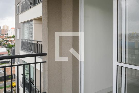 Varanda de apartamento para alugar com 1 quarto, 34m² em Vila Nair, São Paulo