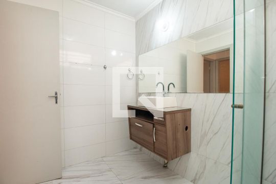 Banheiro de apartamento à venda com 2 quartos, 80m² em Santo Amaro, São Paulo