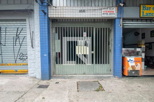 Fachada de apartamento à venda com 2 quartos, 80m² em Santo Amaro, São Paulo