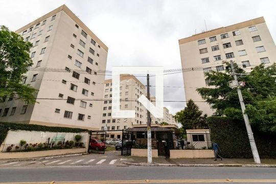 Fachada de apartamento à venda com 2 quartos, 51m² em Lauzane Paulista, São Paulo