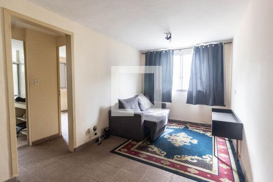 Apartamento à venda com 2 quartos, 51m² em Lauzane Paulista, São Paulo