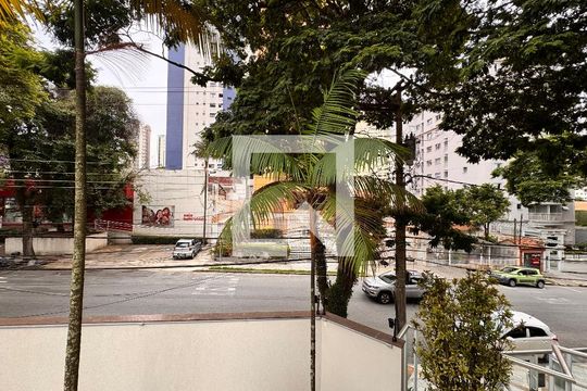 Vista de apartamento à venda com 2 quartos, 104m² em Jardim, Santo André