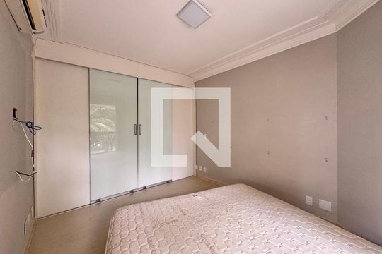 Suite de apartamento à venda com 2 quartos, 104m² em Jardim, Santo André