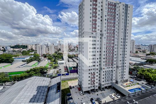 Vista do Quarto 1 de apartamento à venda com 2 quartos, 64m² em Cambuci, São Paulo