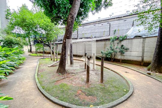 Área comum de apartamento à venda com 2 quartos, 64m² em Cambuci, São Paulo
