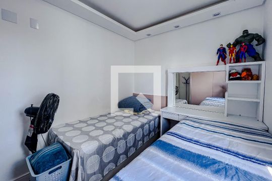 Quarto 1 de apartamento à venda com 2 quartos, 64m² em Cambuci, São Paulo