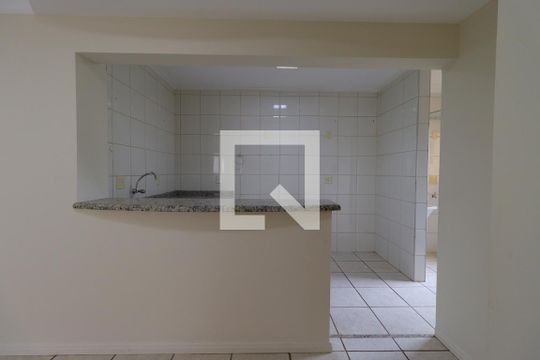 Cozinha de apartamento para alugar com 2 quartos, 73m² em Jardim Paulista, Ribeirão Preto