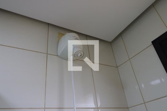 Banheiro de apartamento para alugar com 2 quartos, 73m² em Jardim Paulista, Ribeirão Preto