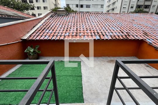 Área comum de casa à venda com 6 quartos, 300m² em Vila Madalena, São Paulo