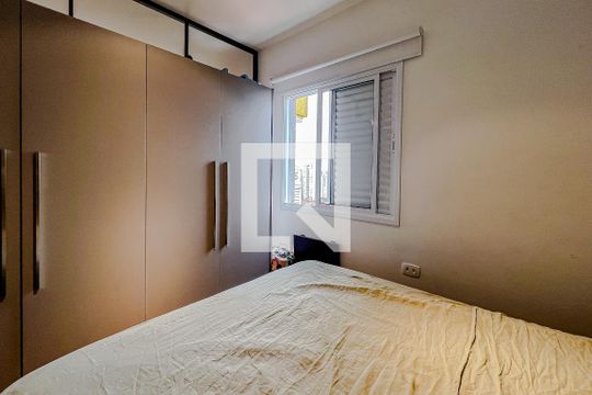 Quarto de apartamento para alugar com 1 quarto, 35m² em Ipiranga, São Paulo