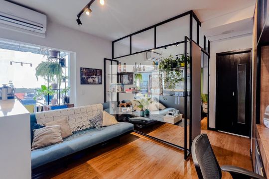 Apartamento para alugar com 1 quarto, 35m² em Ipiranga, São Paulo