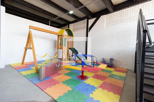 Playground de apartamento para alugar com 2 quartos, 41m² em Vila Maria Alta, São Paulo