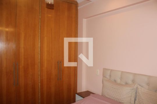 Suíte de apartamento à venda com 3 quartos, 130m² em Jardim São Paulo, São Paulo