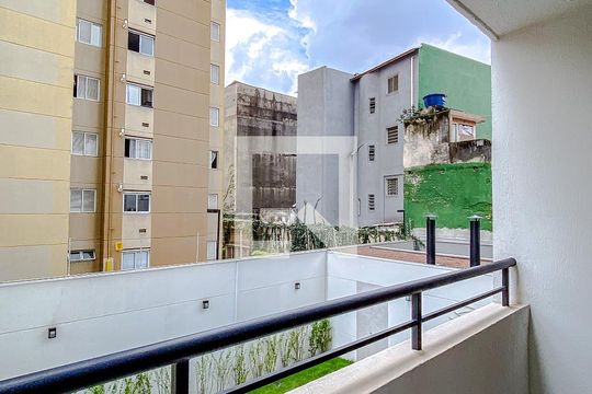 Varanda de apartamento para alugar com 1 quarto, 35m² em Brás, São Paulo