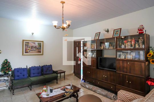 Sala de casa à venda com 2 quartos, 10m² em Santa Paula, São Caetano do Sul