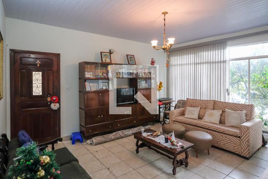 Sala de casa à venda com 2 quartos, 10m² em Santa Paula, São Caetano do Sul