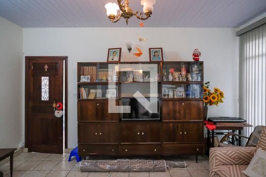 Sala de casa à venda com 2 quartos, 10m² em Santa Paula, São Caetano do Sul