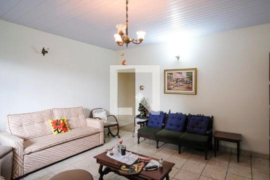 Sala de casa à venda com 2 quartos, 10m² em Santa Paula, São Caetano do Sul