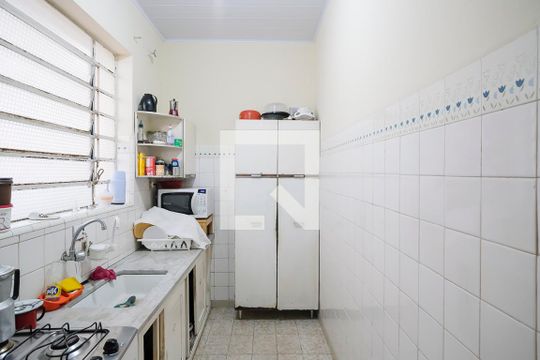 Cozinha de casa à venda com 2 quartos, 10m² em Santa Paula, São Caetano do Sul