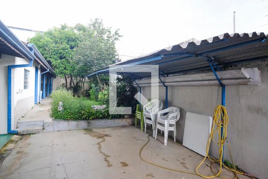 Quintal de casa à venda com 2 quartos, 10m² em Santa Paula, São Caetano do Sul