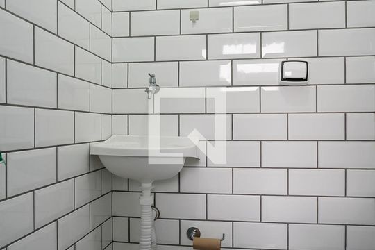 Banheiro 2 de casa à venda com 2 quartos, 10m² em Santa Paula, São Caetano do Sul