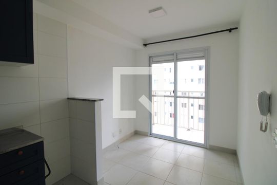 Sala de apartamento à venda com 1 quarto, 29m² em Jardim Prudência, São Paulo